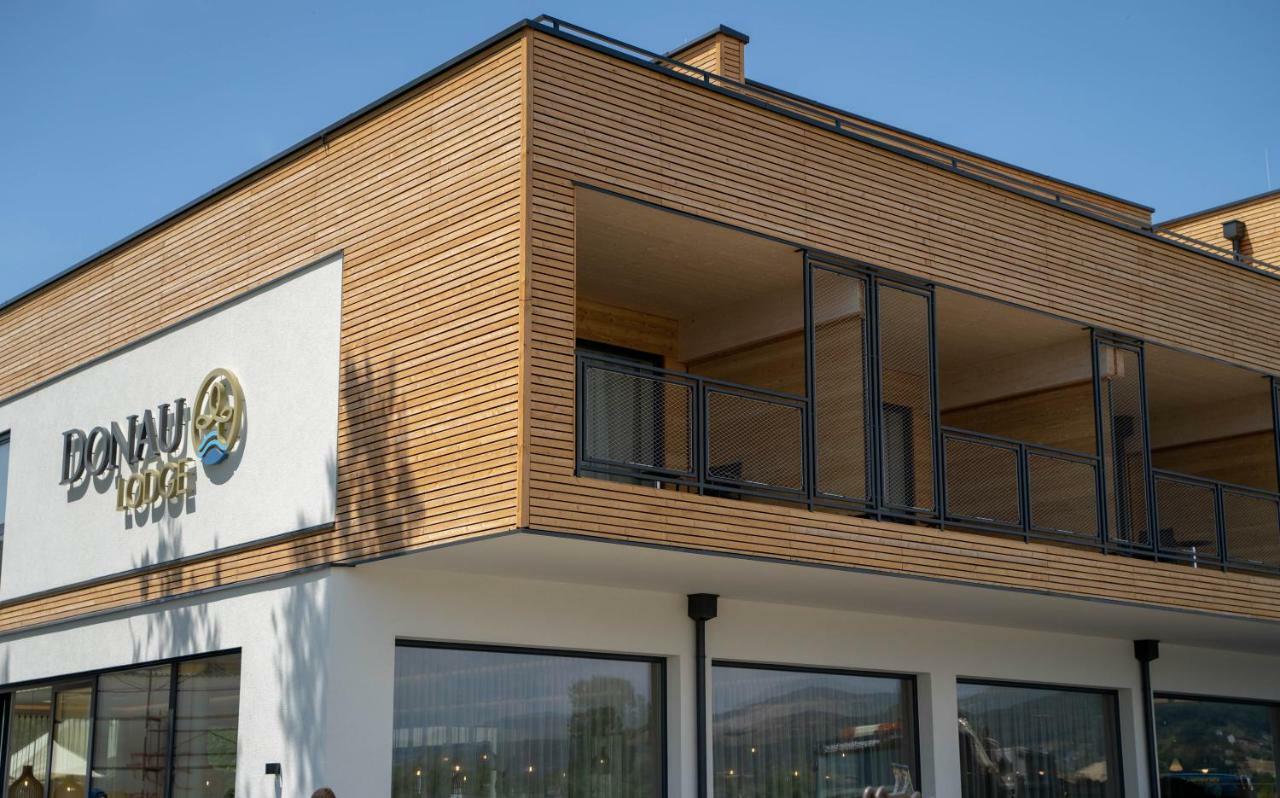 Donau Lodge Ybbs an der Donau Eksteriør bilde