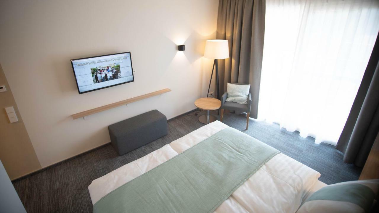 Donau Lodge Ybbs an der Donau Eksteriør bilde