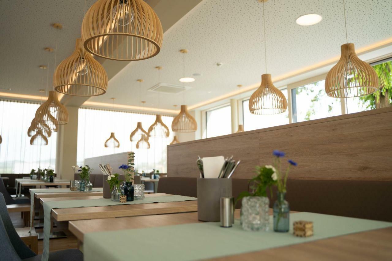 Donau Lodge Ybbs an der Donau Eksteriør bilde