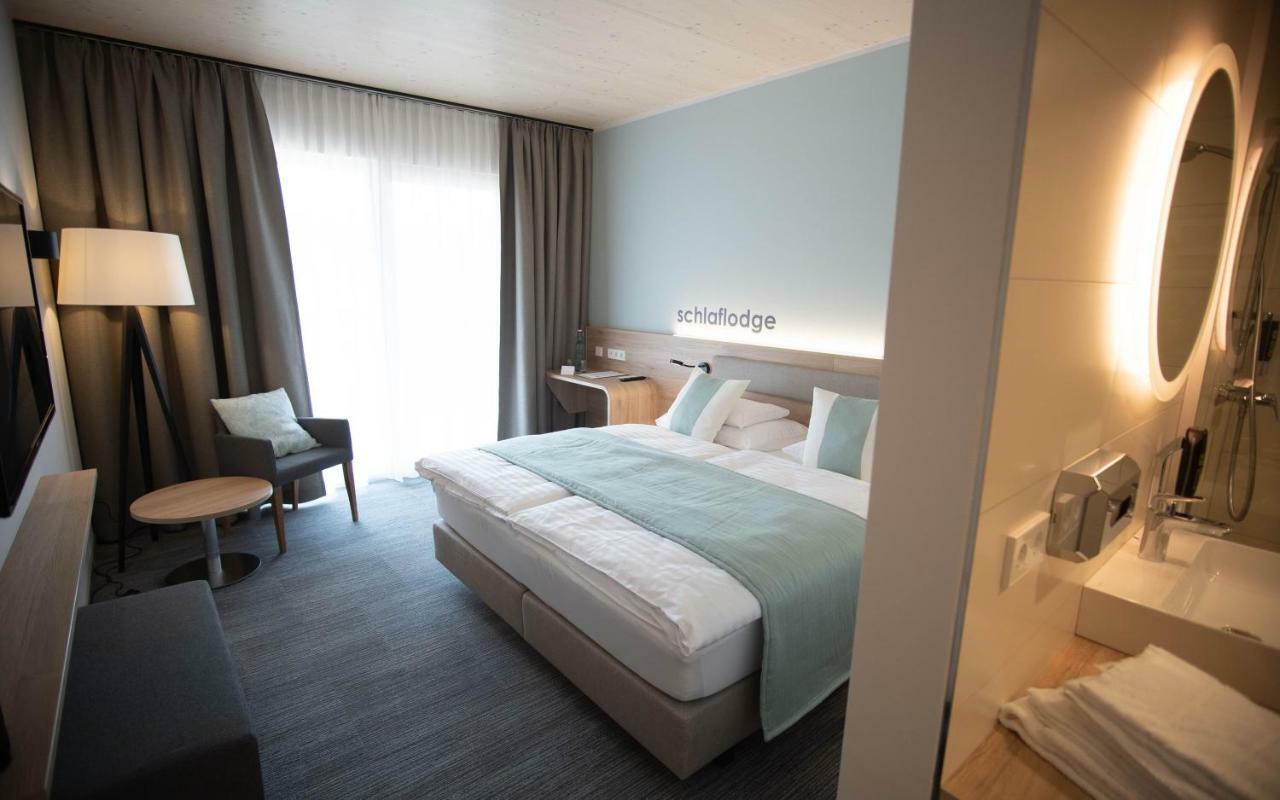 Donau Lodge Ybbs an der Donau Eksteriør bilde