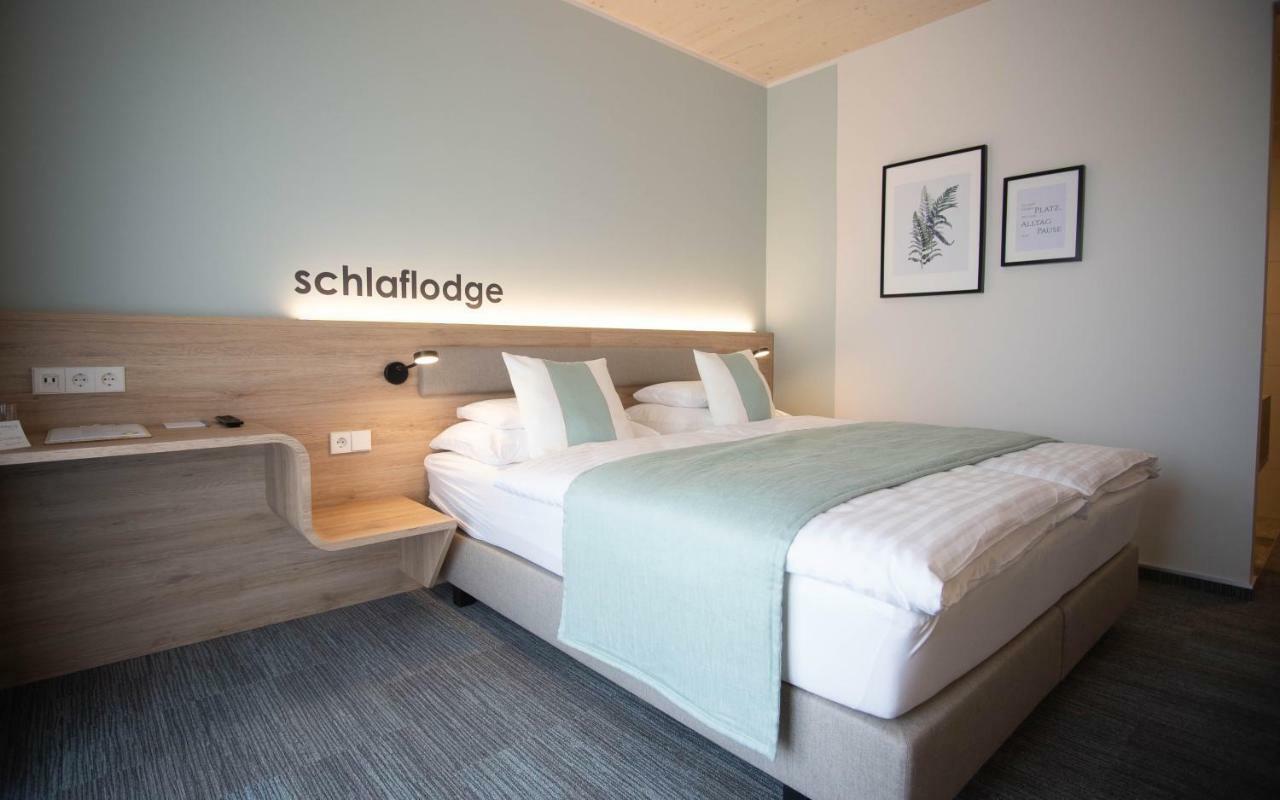 Donau Lodge Ybbs an der Donau Eksteriør bilde
