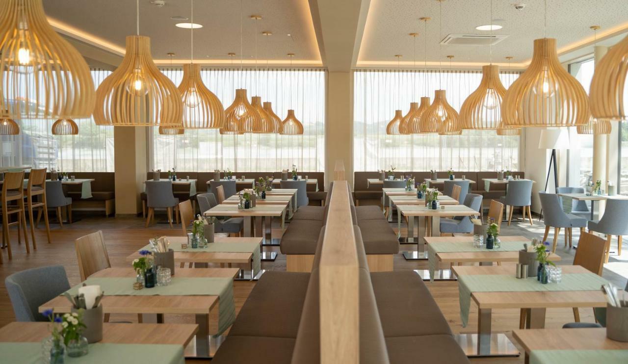 Donau Lodge Ybbs an der Donau Eksteriør bilde
