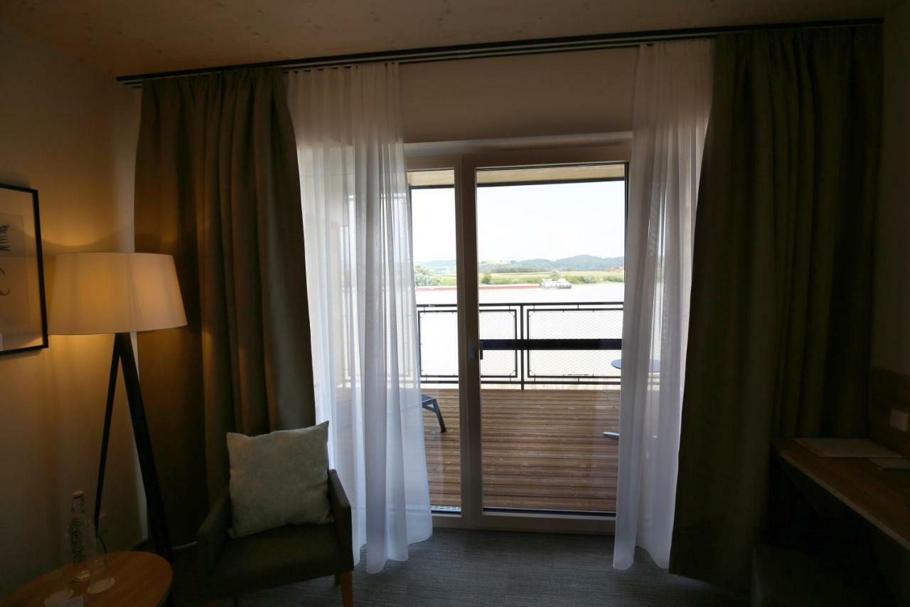 Donau Lodge Ybbs an der Donau Eksteriør bilde