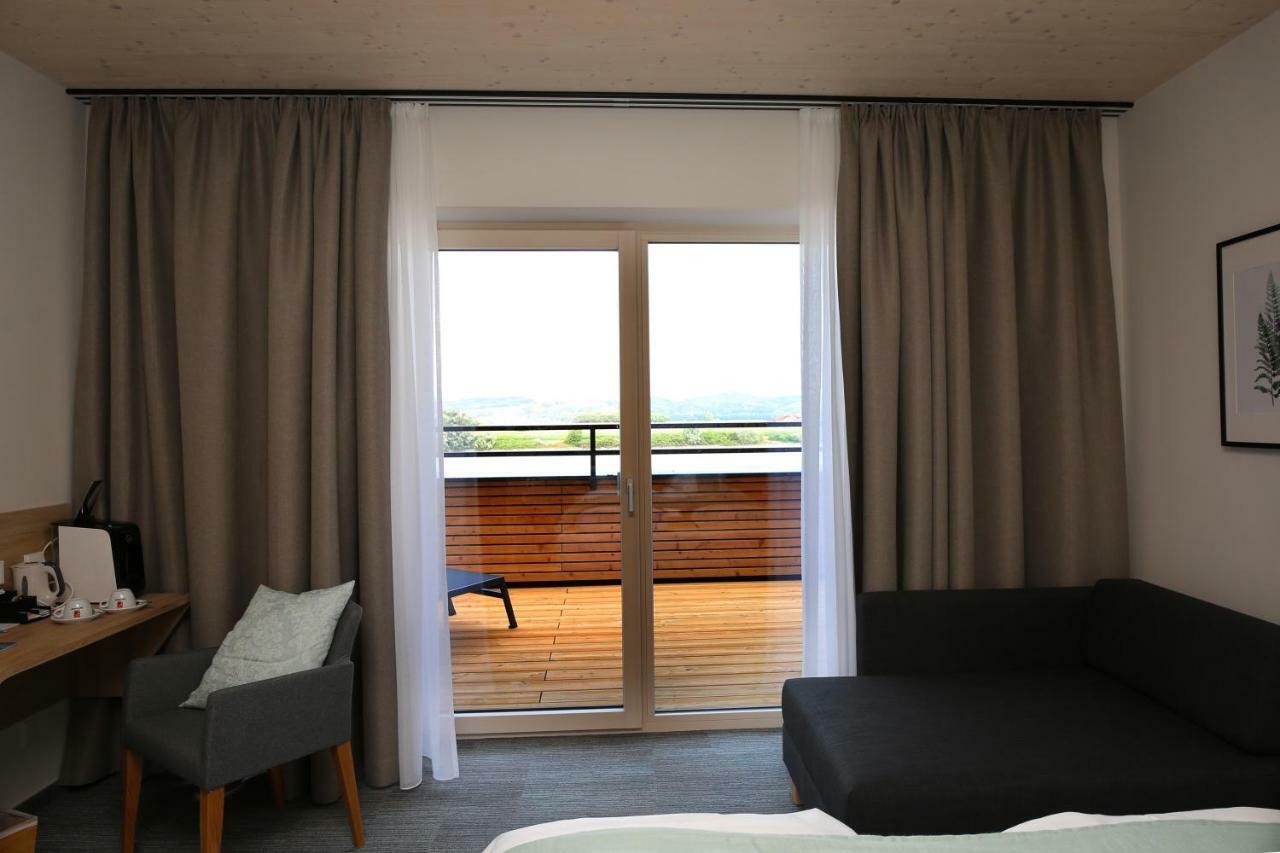 Donau Lodge Ybbs an der Donau Eksteriør bilde