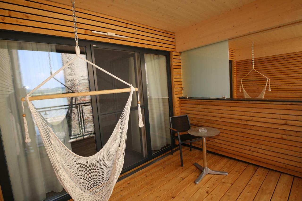 Donau Lodge Ybbs an der Donau Eksteriør bilde