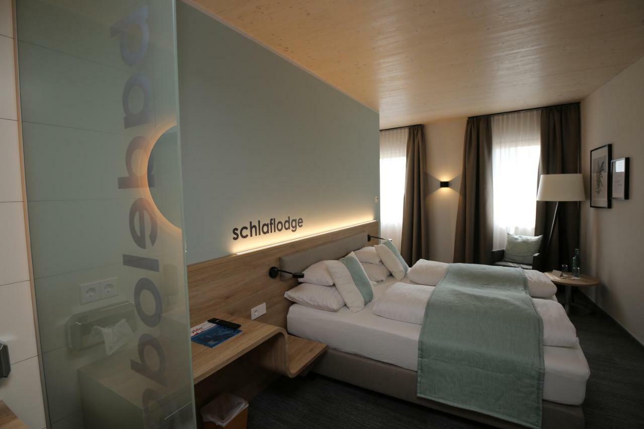 Donau Lodge Ybbs an der Donau Eksteriør bilde