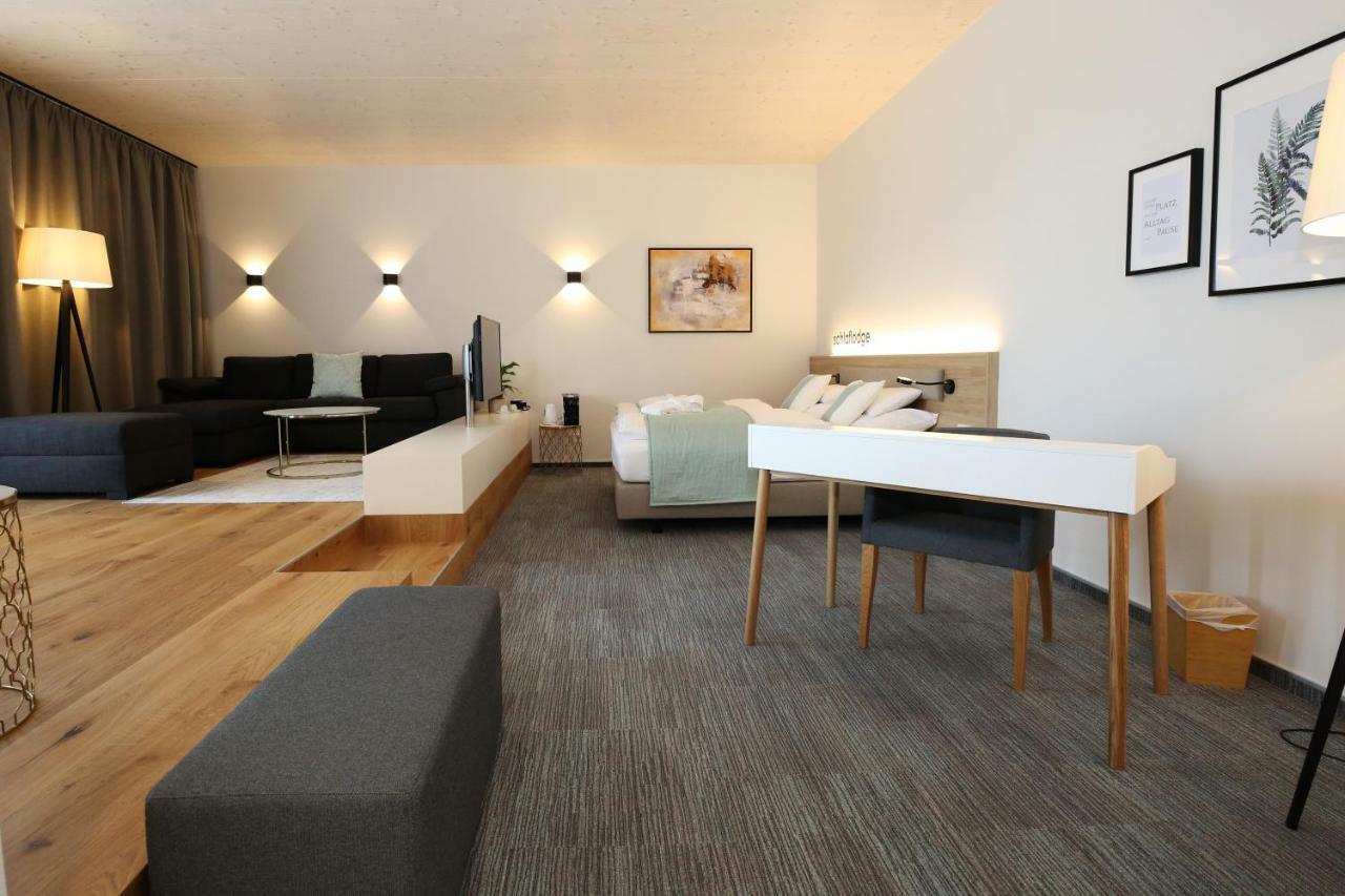 Donau Lodge Ybbs an der Donau Eksteriør bilde