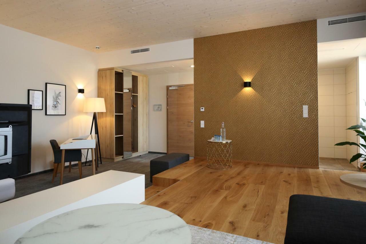 Donau Lodge Ybbs an der Donau Eksteriør bilde