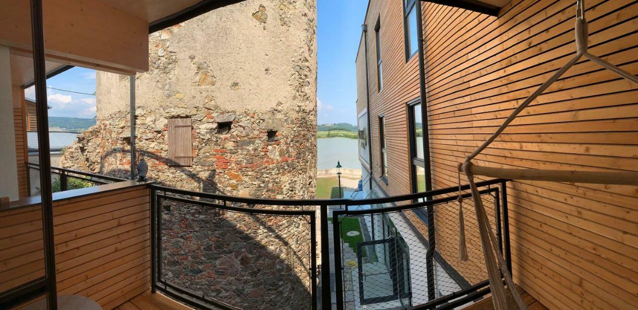 Donau Lodge Ybbs an der Donau Eksteriør bilde