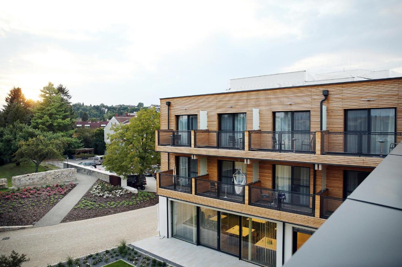 Donau Lodge Ybbs an der Donau Eksteriør bilde
