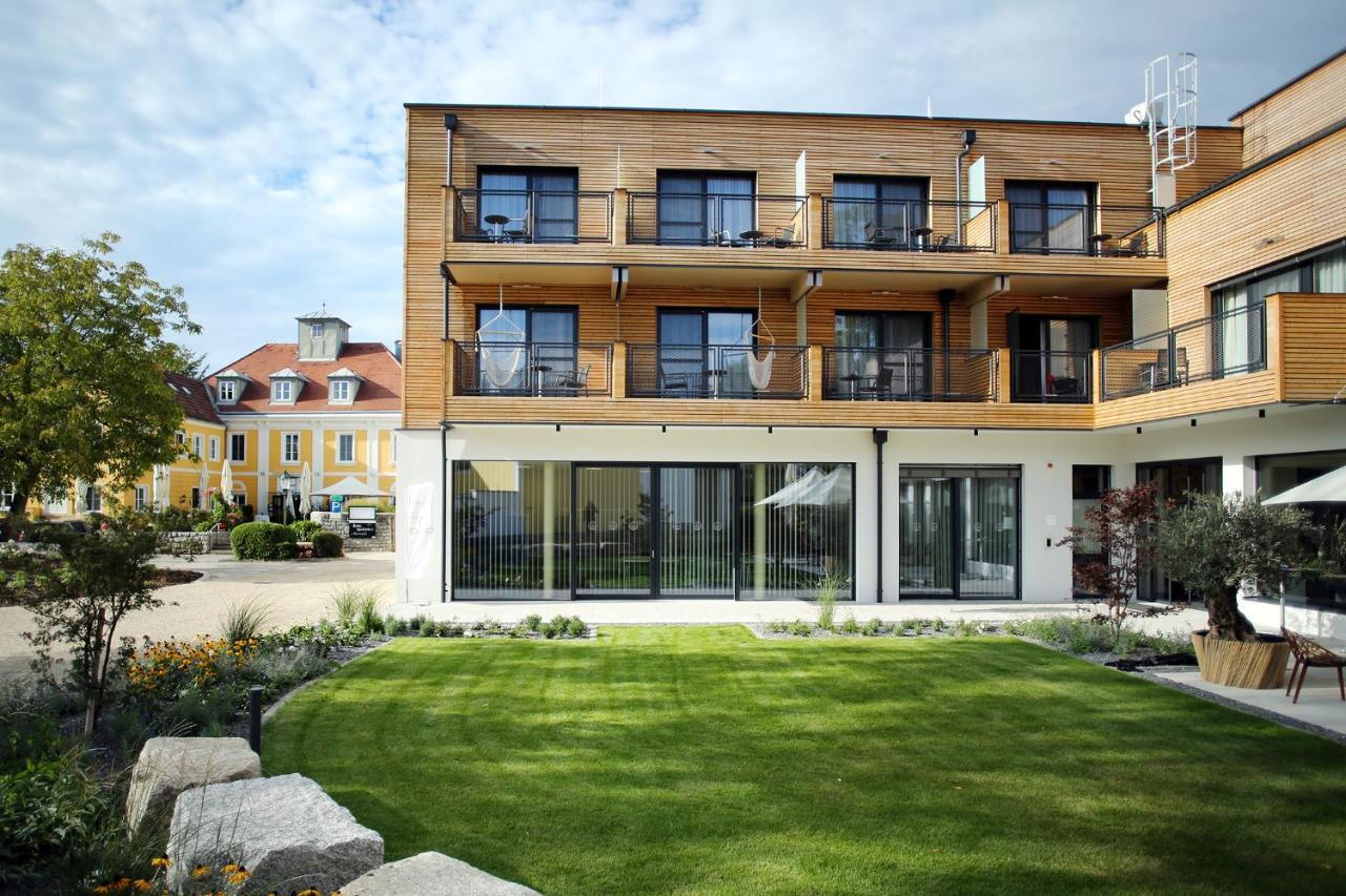 Donau Lodge Ybbs an der Donau Eksteriør bilde