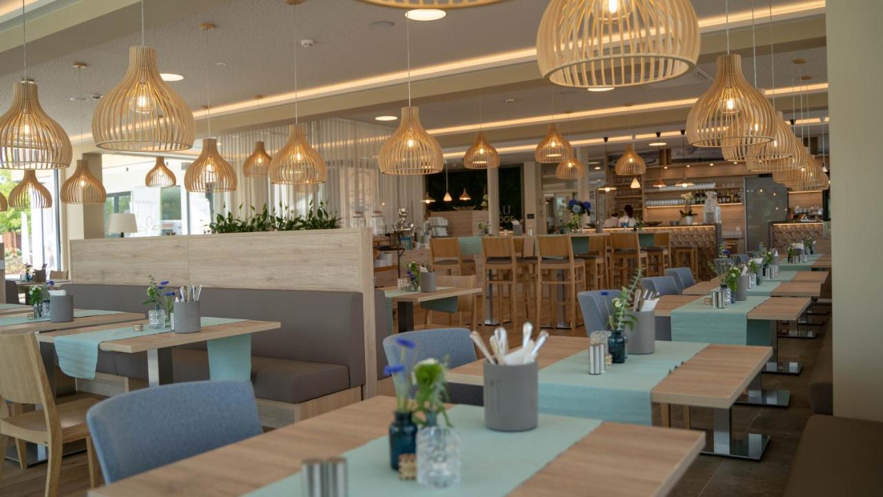 Donau Lodge Ybbs an der Donau Eksteriør bilde